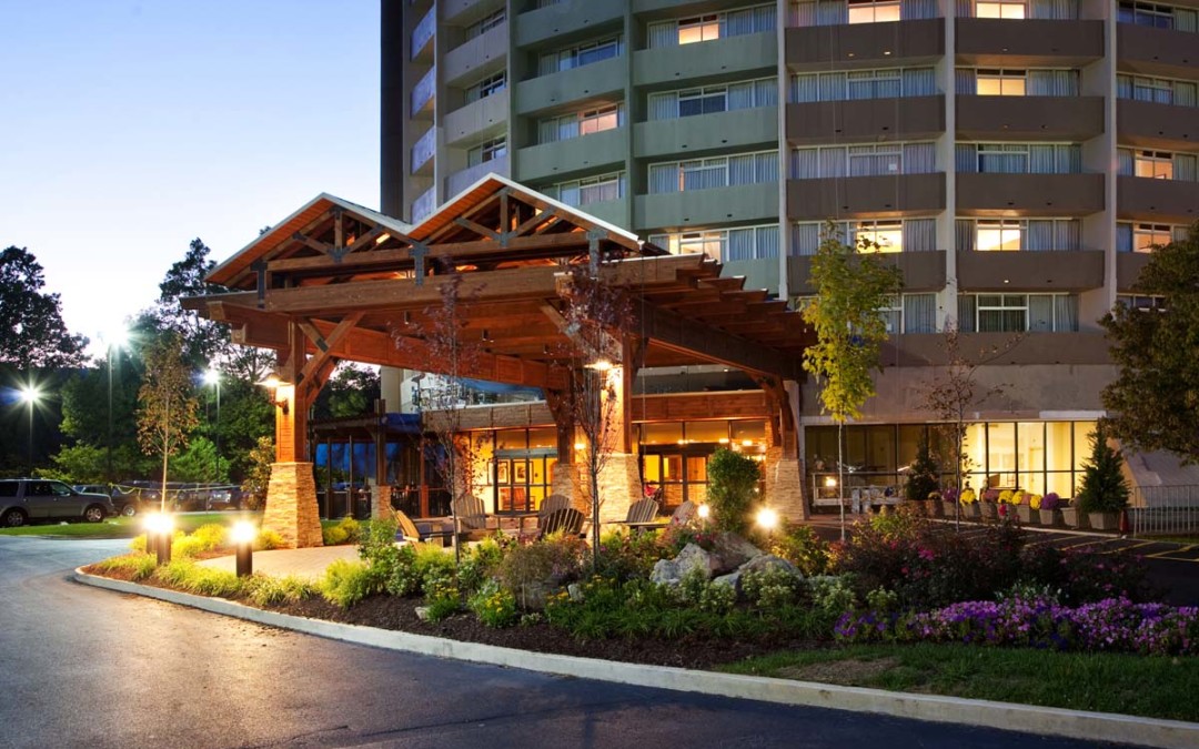 The Park Vista – A Doubletree by Hilton Hotel, Gatlinburg, TN