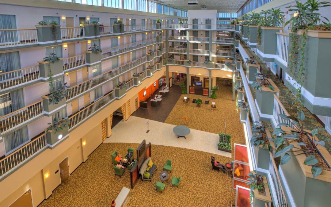 Embassy Suites, Brunswick, GA