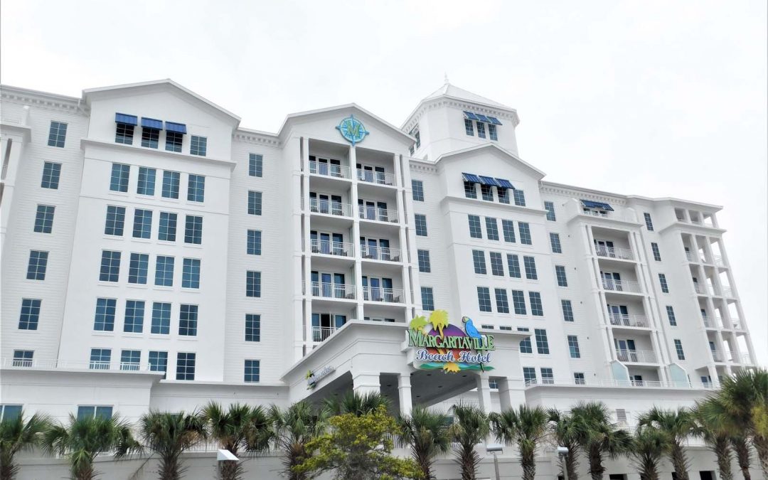 Margaritaville Beach Hotel – Pensacola, FL