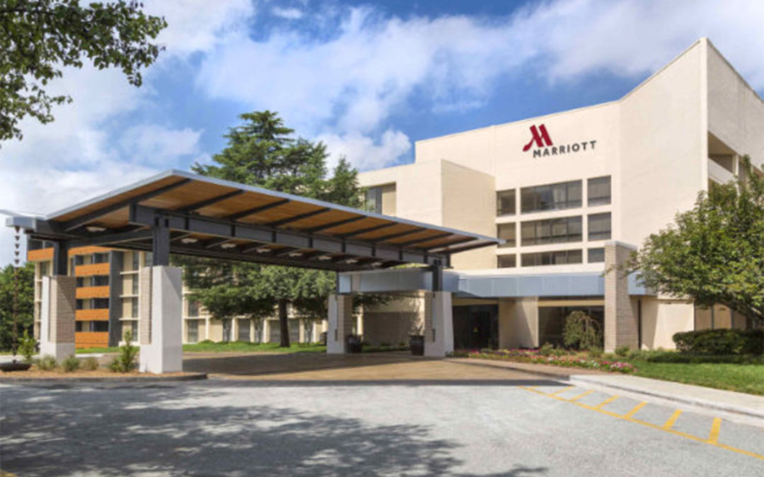 Marriott, Greensboro, NC